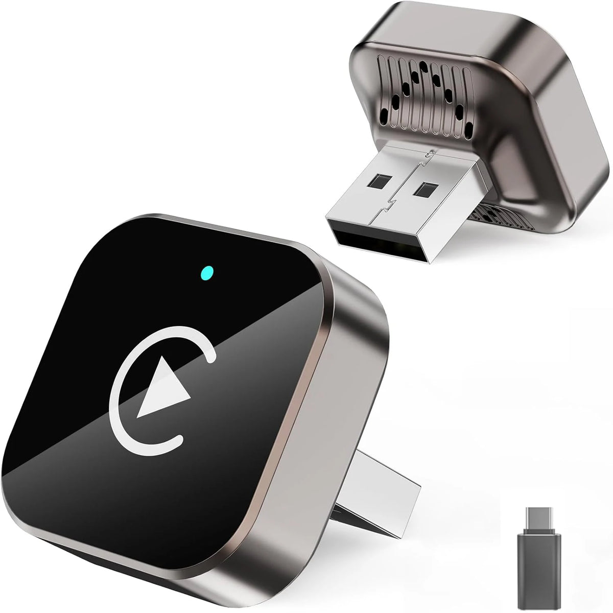 MotiveSync Wireless CarPlay Adapter