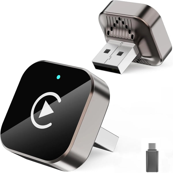 MotiveSync Wireless CarPlay Adapter